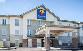 Comfort Inn & Suites Harrisonville